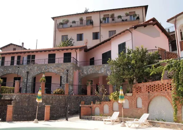 דירה In Casanova Lerrone